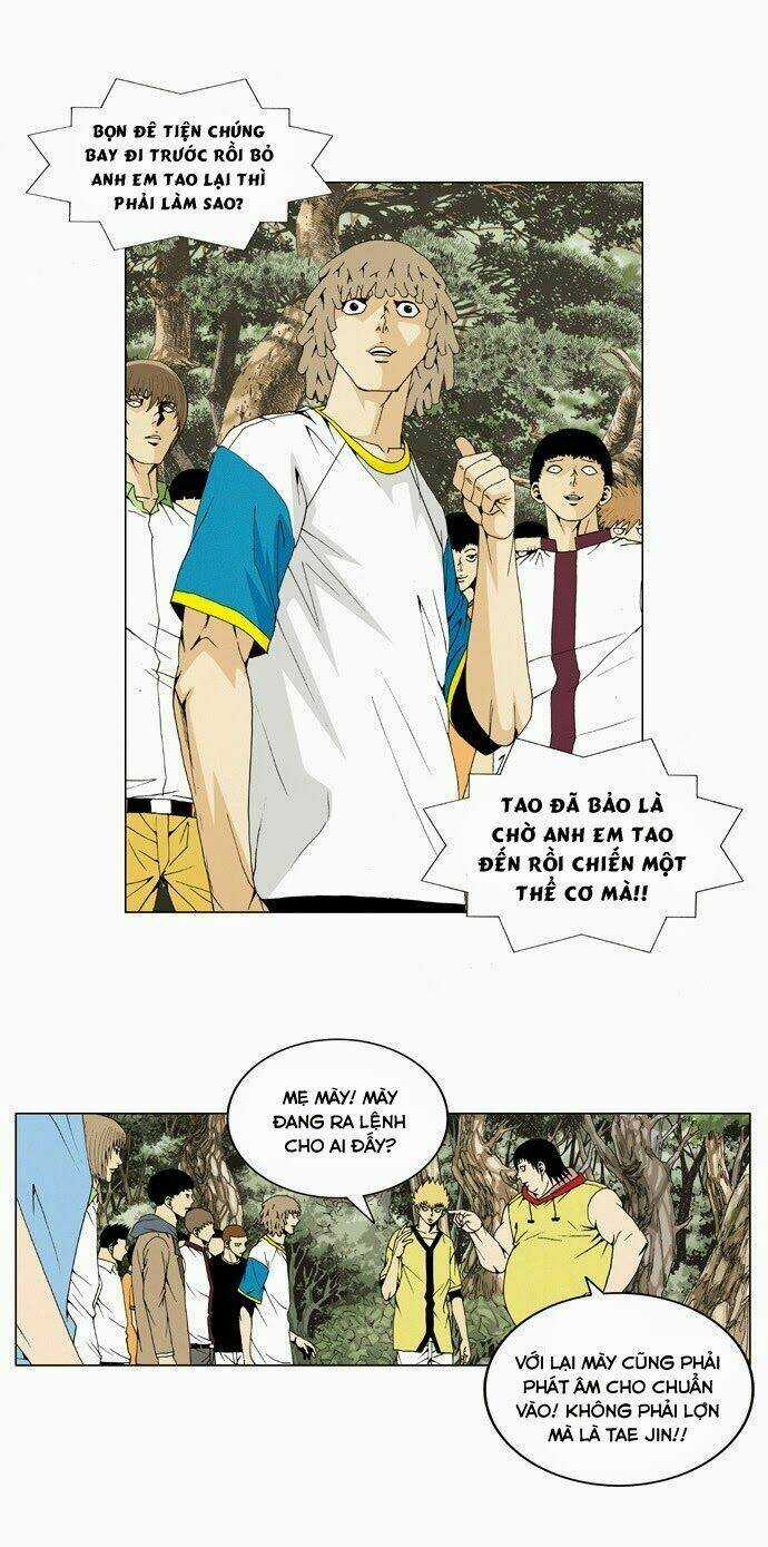 Ultimate Legend: Kang Hae Hyo - Chapter 32 - Trang 9