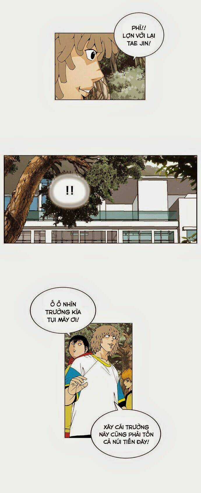 Ultimate Legend: Kang Hae Hyo - Chapter 32 - Trang 10