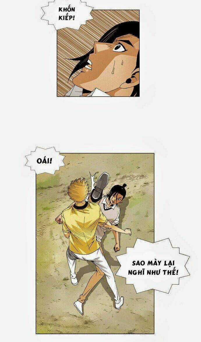 Ultimate Legend: Kang Hae Hyo - Chapter 33 - Trang 3