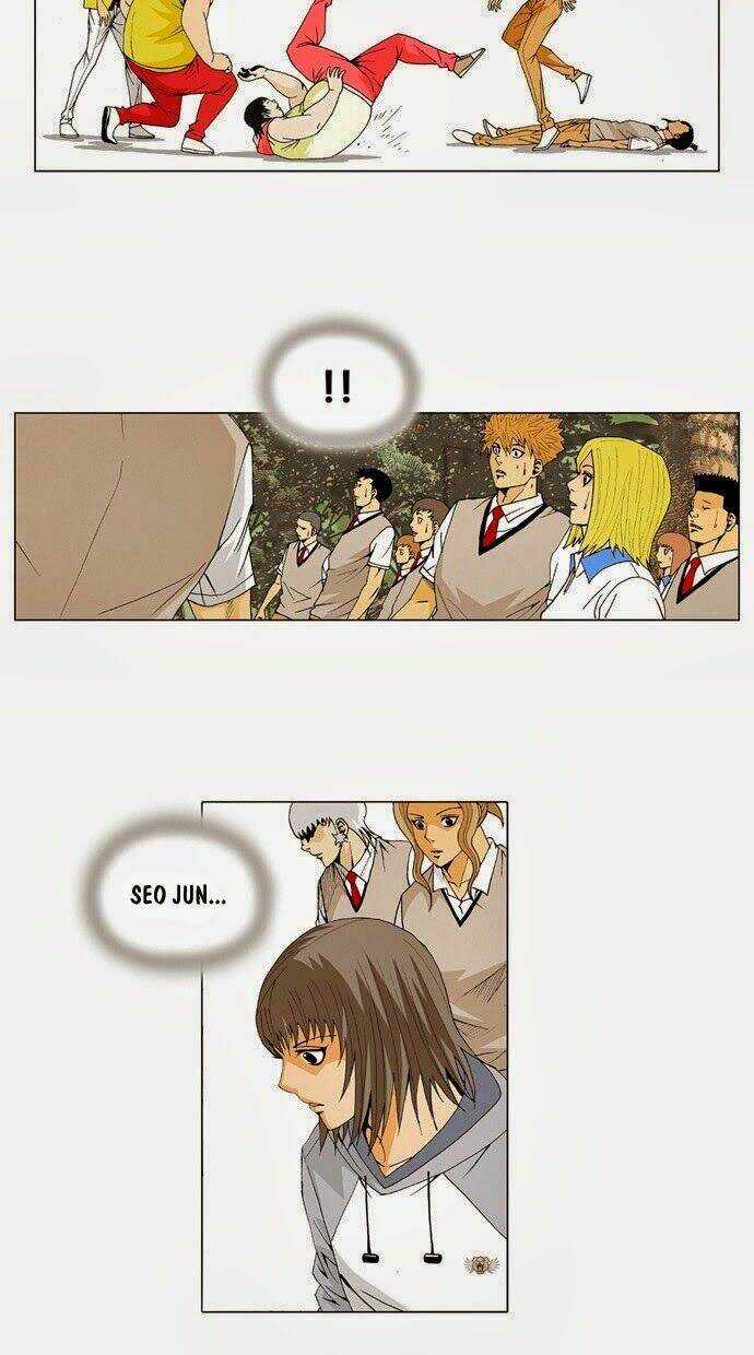 Ultimate Legend: Kang Hae Hyo - Chapter 33 - Trang 22