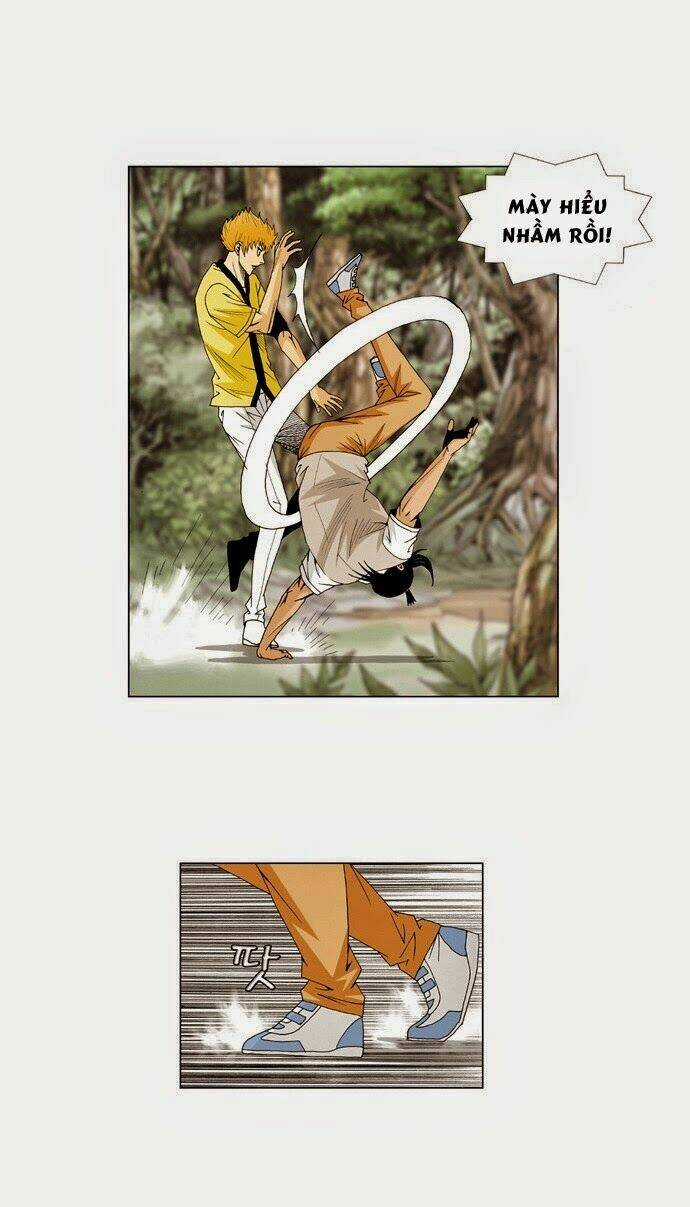 Ultimate Legend: Kang Hae Hyo - Chapter 33 - Trang 4