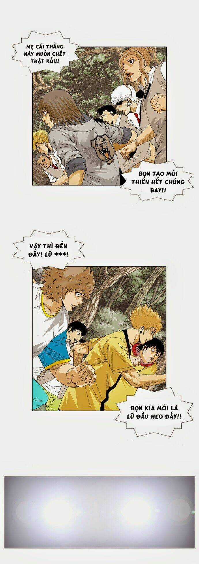 Ultimate Legend: Kang Hae Hyo - Chapter 33 - Trang 34