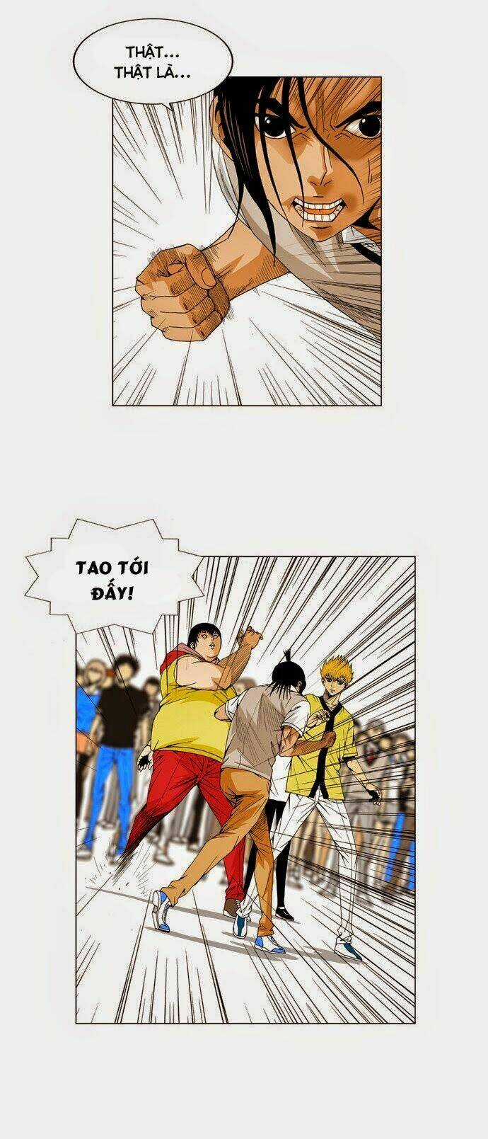 Ultimate Legend: Kang Hae Hyo - Chapter 33 - Trang 6