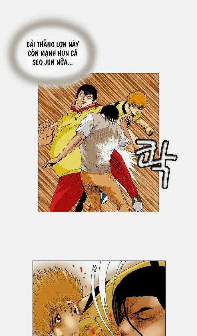 Ultimate Legend: Kang Hae Hyo - Chapter 33 - Trang 10