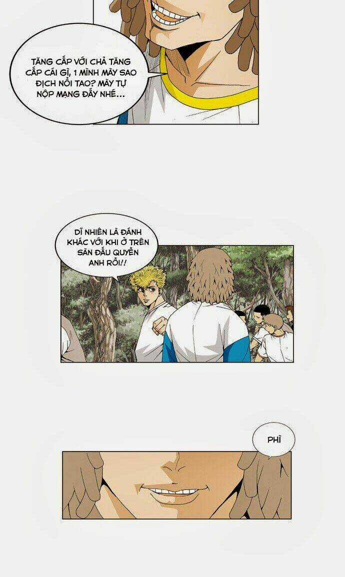 Ultimate Legend: Kang Hae Hyo - Chapter 34 - Trang 12