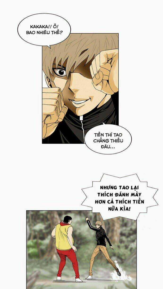 Ultimate Legend: Kang Hae Hyo - Chapter 34 - Trang 17