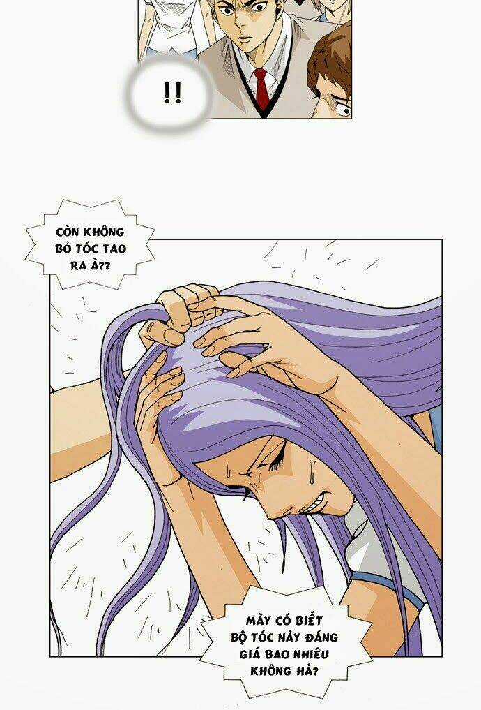 Ultimate Legend: Kang Hae Hyo - Chapter 34 - Trang 33