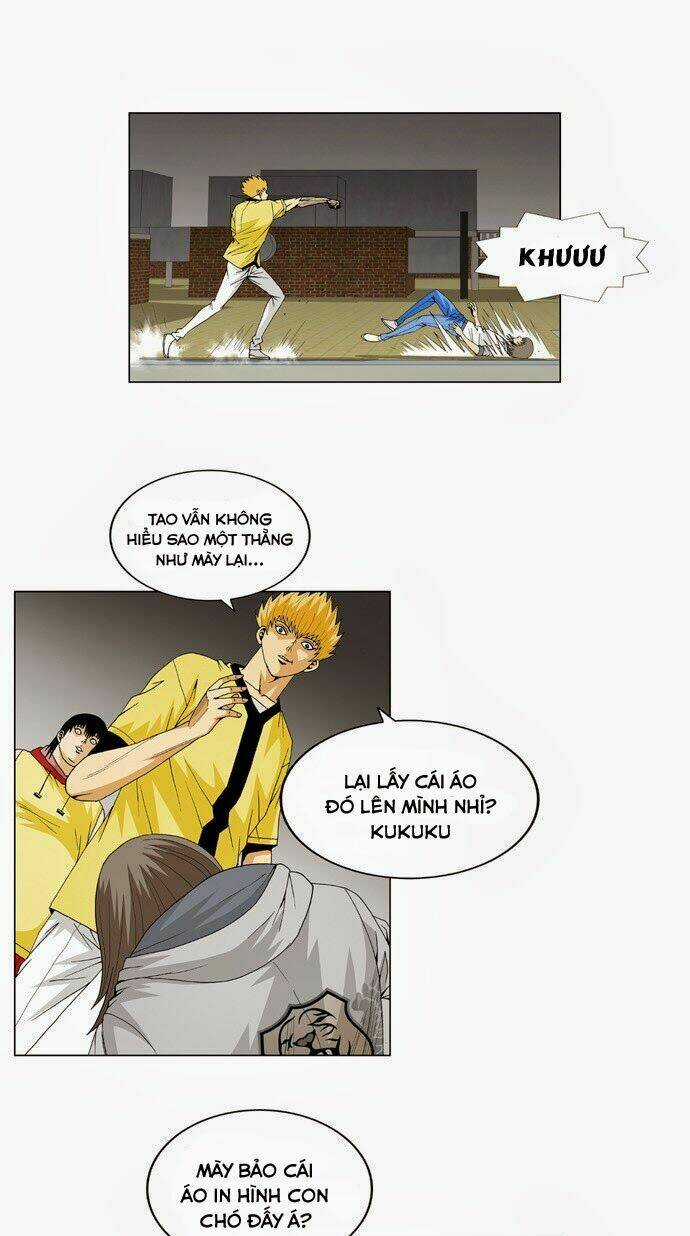 Ultimate Legend: Kang Hae Hyo - Chapter 35 - Trang 21