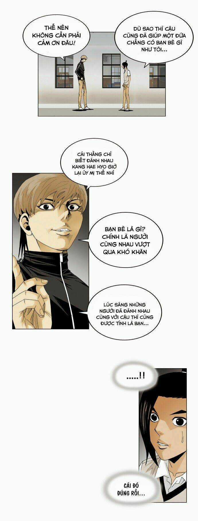 Ultimate Legend: Kang Hae Hyo - Chapter 35 - Trang 26