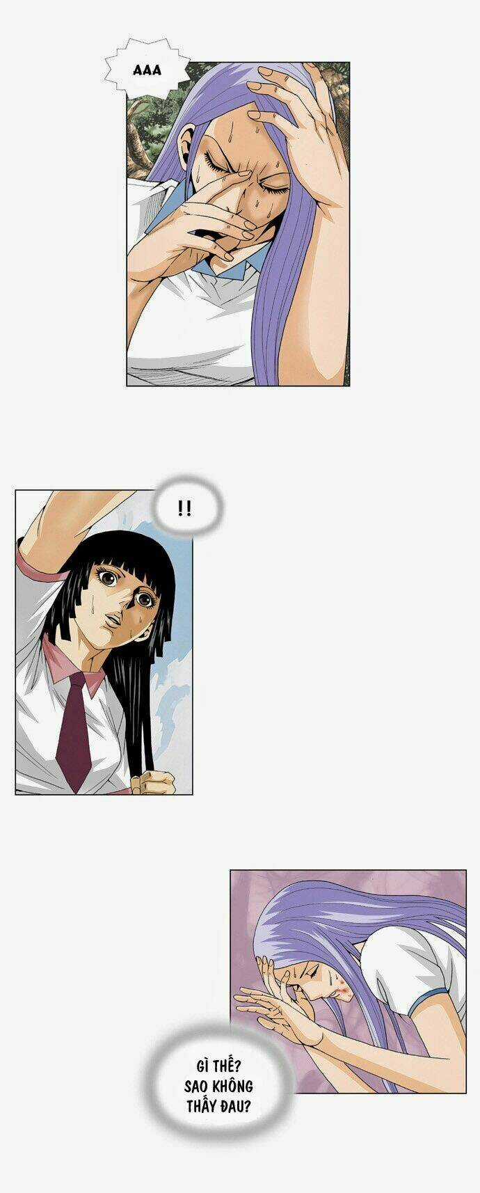 Ultimate Legend: Kang Hae Hyo - Chapter 35 - Trang 4