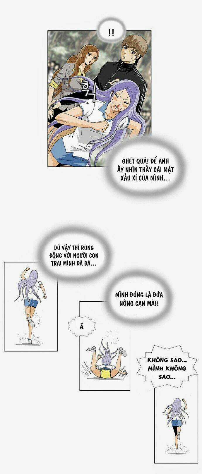 Ultimate Legend: Kang Hae Hyo - Chapter 35 - Trang 8