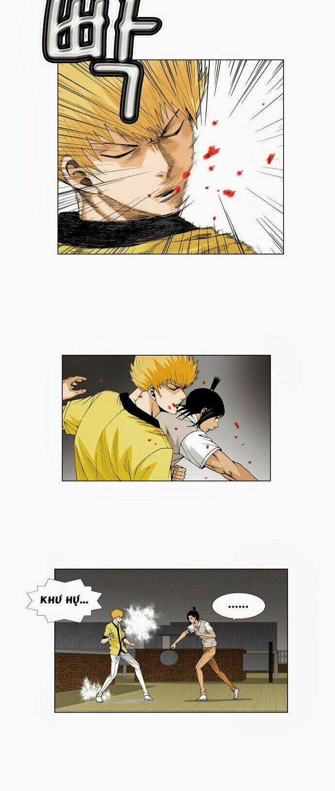 Ultimate Legend: Kang Hae Hyo - Chapter 36 - Trang 12