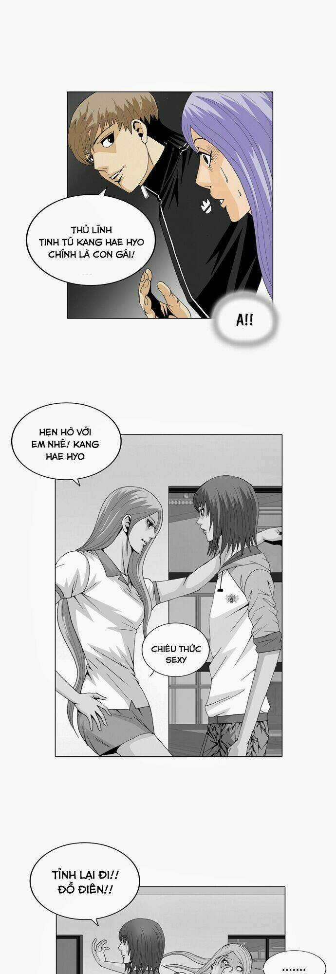 Ultimate Legend: Kang Hae Hyo - Chapter 36 - Trang 5