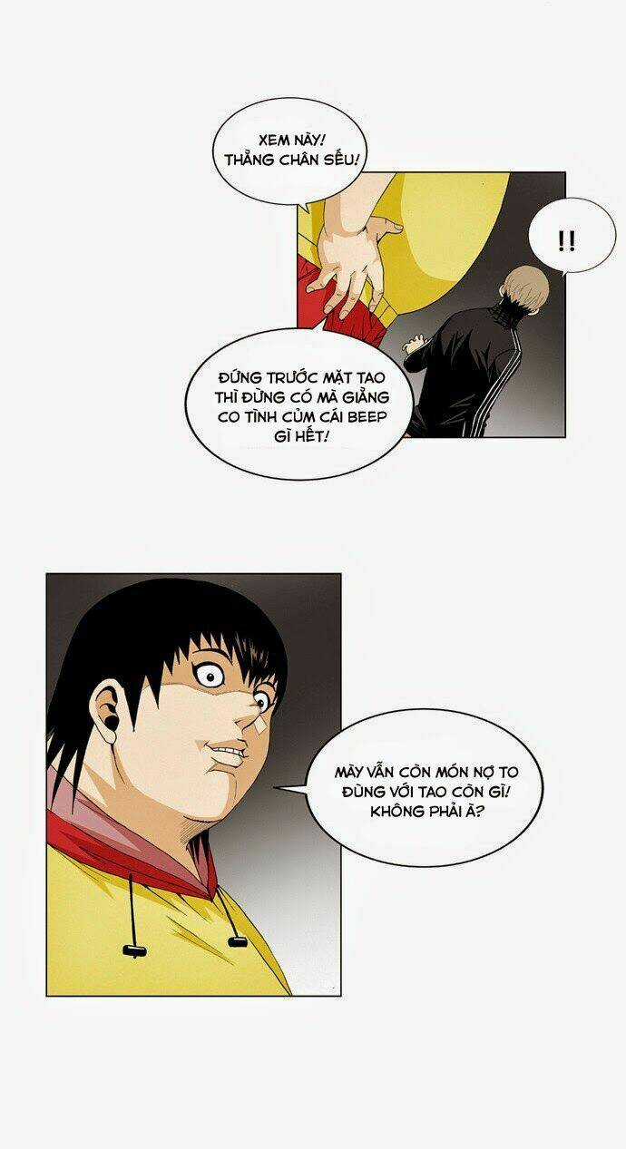 Ultimate Legend: Kang Hae Hyo - Chapter 36 - Trang 8