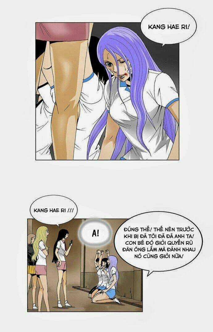 Ultimate Legend: Kang Hae Hyo - Chapter 38 - Trang 19