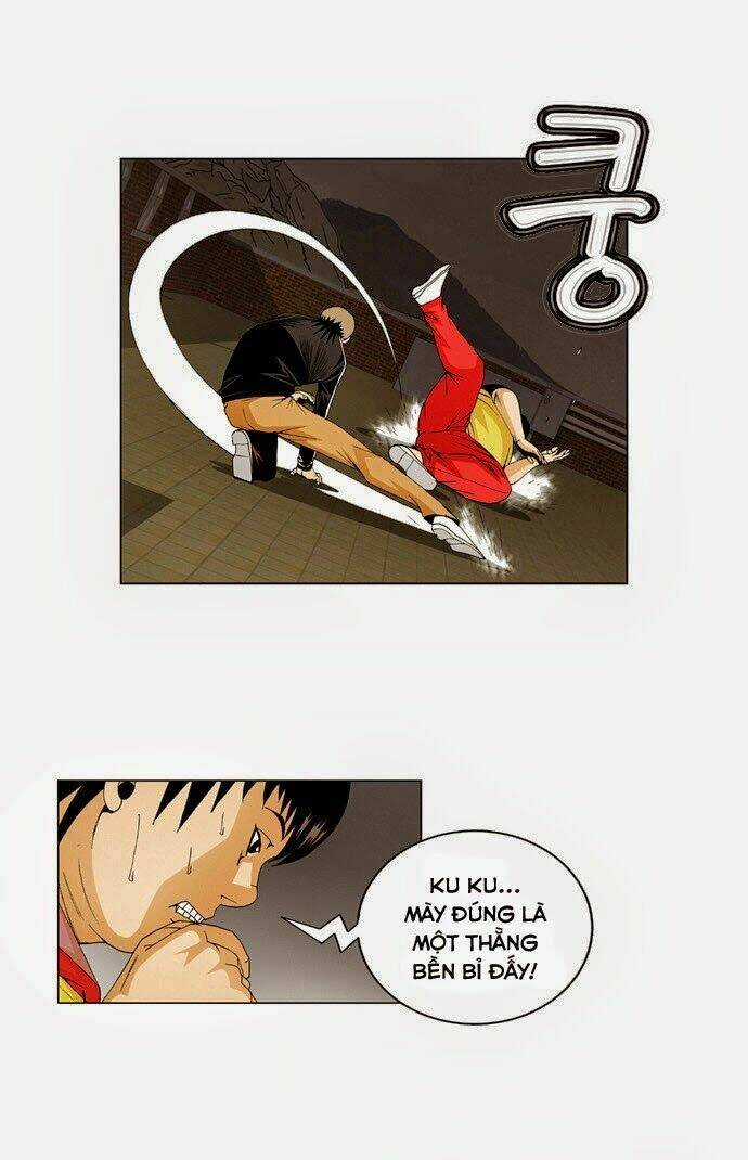 Ultimate Legend: Kang Hae Hyo - Chapter 38 - Trang 27