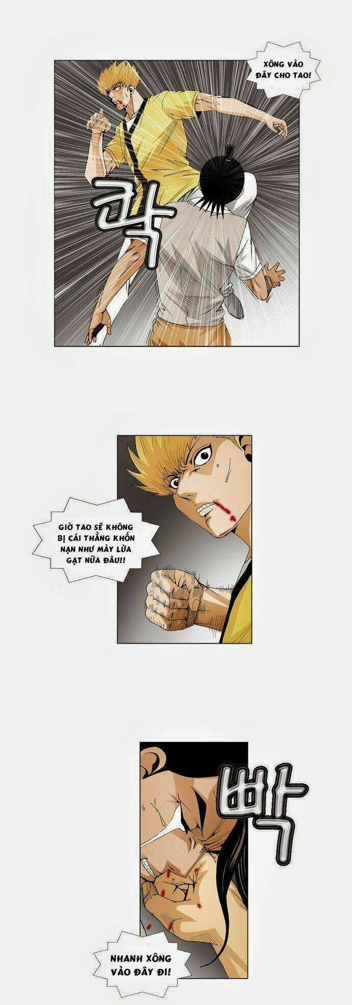Ultimate Legend: Kang Hae Hyo - Chapter 38 - Trang 4