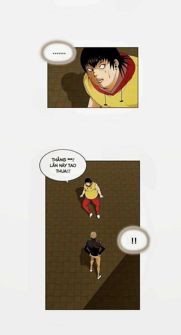 Ultimate Legend: Kang Hae Hyo - Chapter 39 - Trang 18