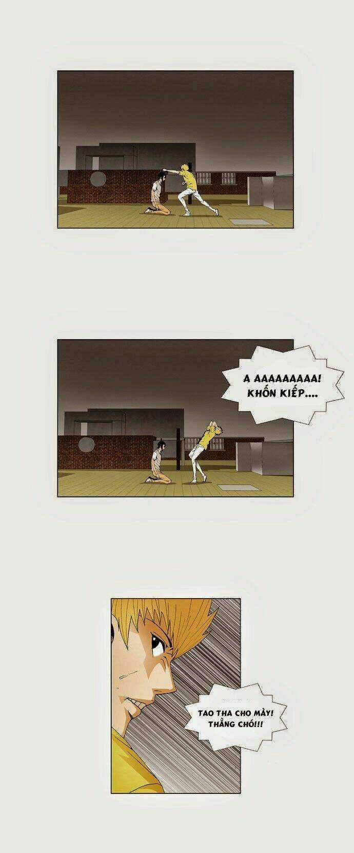 Ultimate Legend: Kang Hae Hyo - Chapter 39 - Trang 4