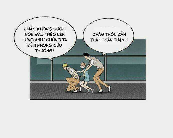 Ultimate Legend: Kang Hae Hyo - Chapter 39 - Trang 32