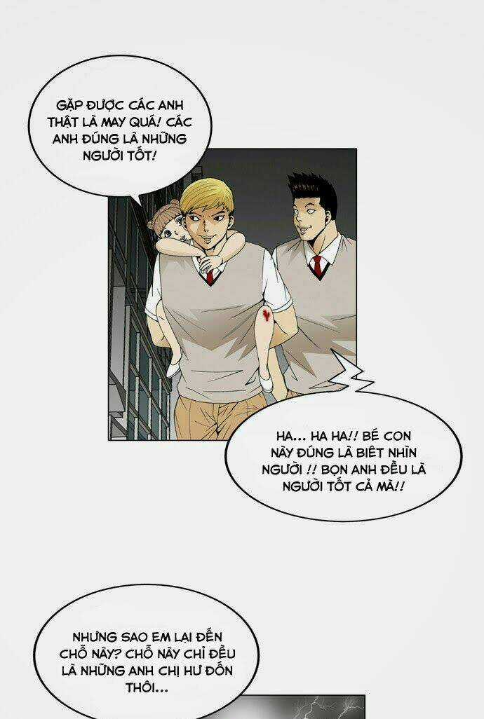 Ultimate Legend: Kang Hae Hyo - Chapter 39 - Trang 33