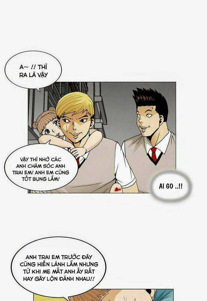 Ultimate Legend: Kang Hae Hyo - Chapter 39 - Trang 35