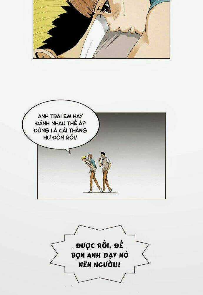 Ultimate Legend: Kang Hae Hyo - Chapter 39 - Trang 36