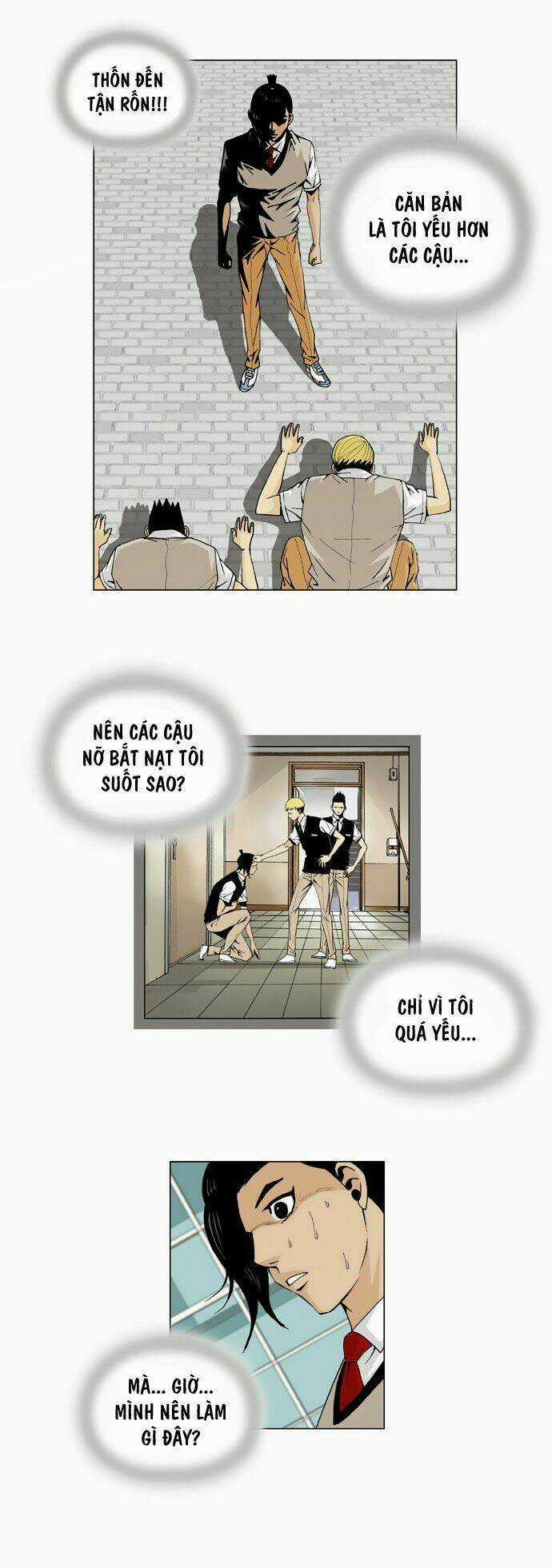 Ultimate Legend: Kang Hae Hyo - Chapter 4 - Trang 21