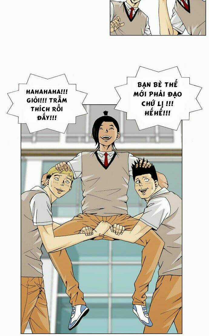 Ultimate Legend: Kang Hae Hyo - Chapter 4 - Trang 25