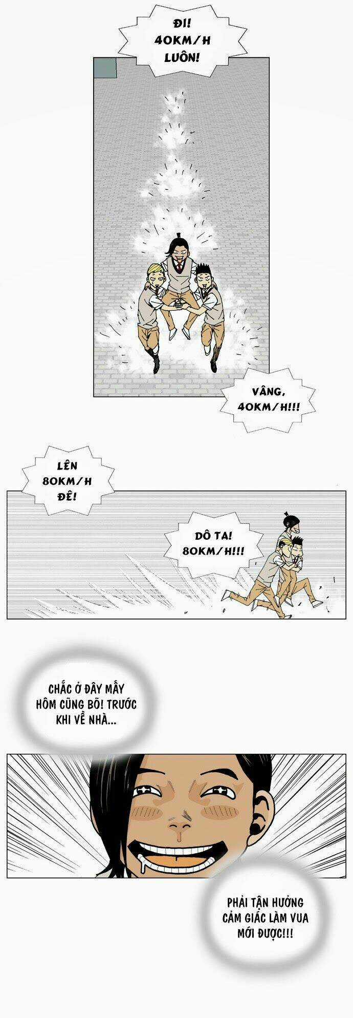 Ultimate Legend: Kang Hae Hyo - Chapter 4 - Trang 26