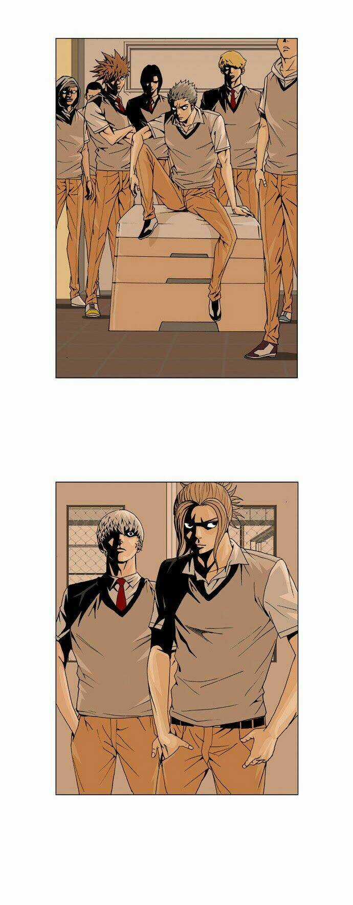 Ultimate Legend: Kang Hae Hyo - Chapter 4 - Trang 27