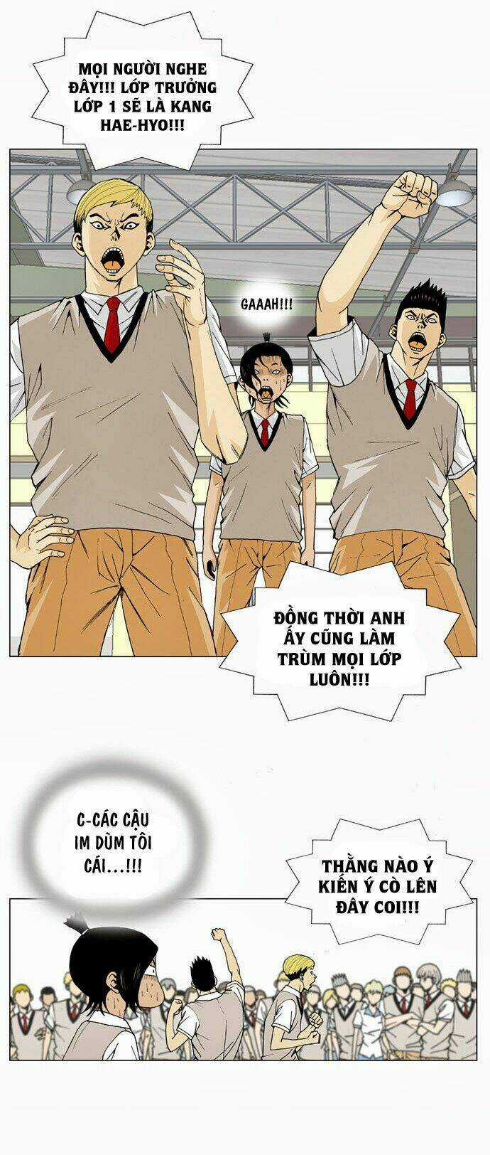 Ultimate Legend: Kang Hae Hyo - Chapter 4 - Trang 30