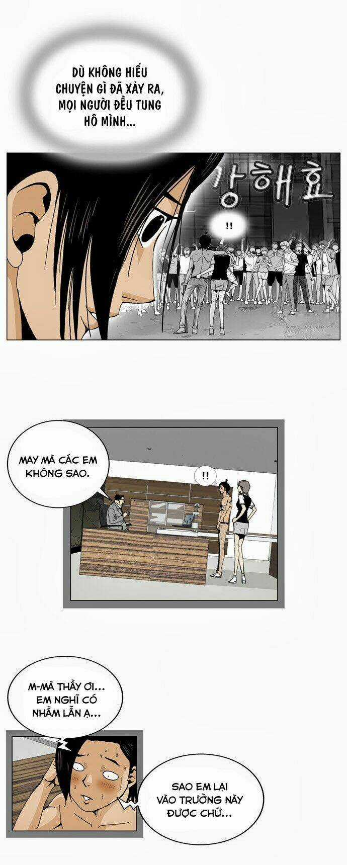 Ultimate Legend: Kang Hae Hyo - Chapter 4 - Trang 5