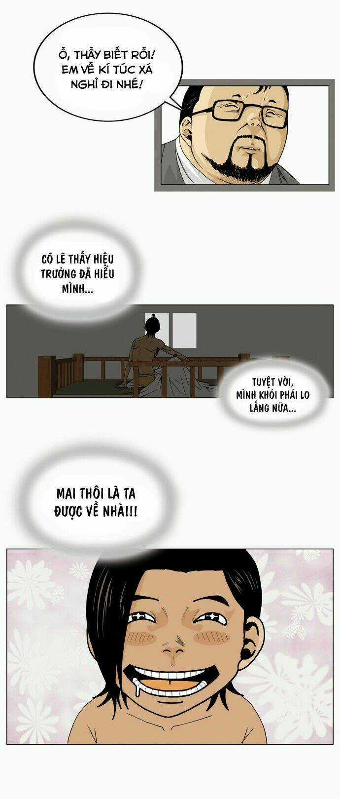 Ultimate Legend: Kang Hae Hyo - Chapter 4 - Trang 6