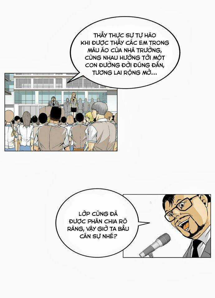 Ultimate Legend: Kang Hae Hyo - Chapter 4 - Trang 9