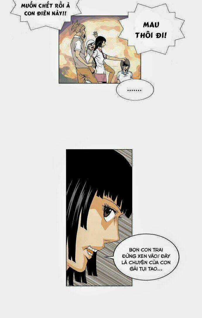 Ultimate Legend: Kang Hae Hyo - Chapter 40 - Trang 19