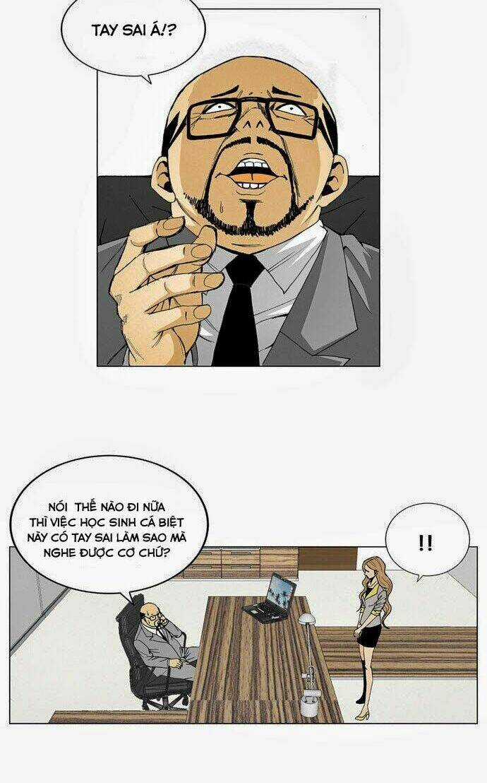 Ultimate Legend: Kang Hae Hyo - Chapter 40 - Trang 3