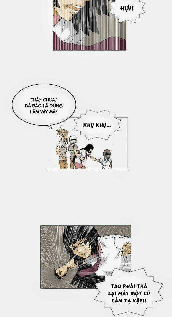 Ultimate Legend: Kang Hae Hyo - Chapter 40 - Trang 22
