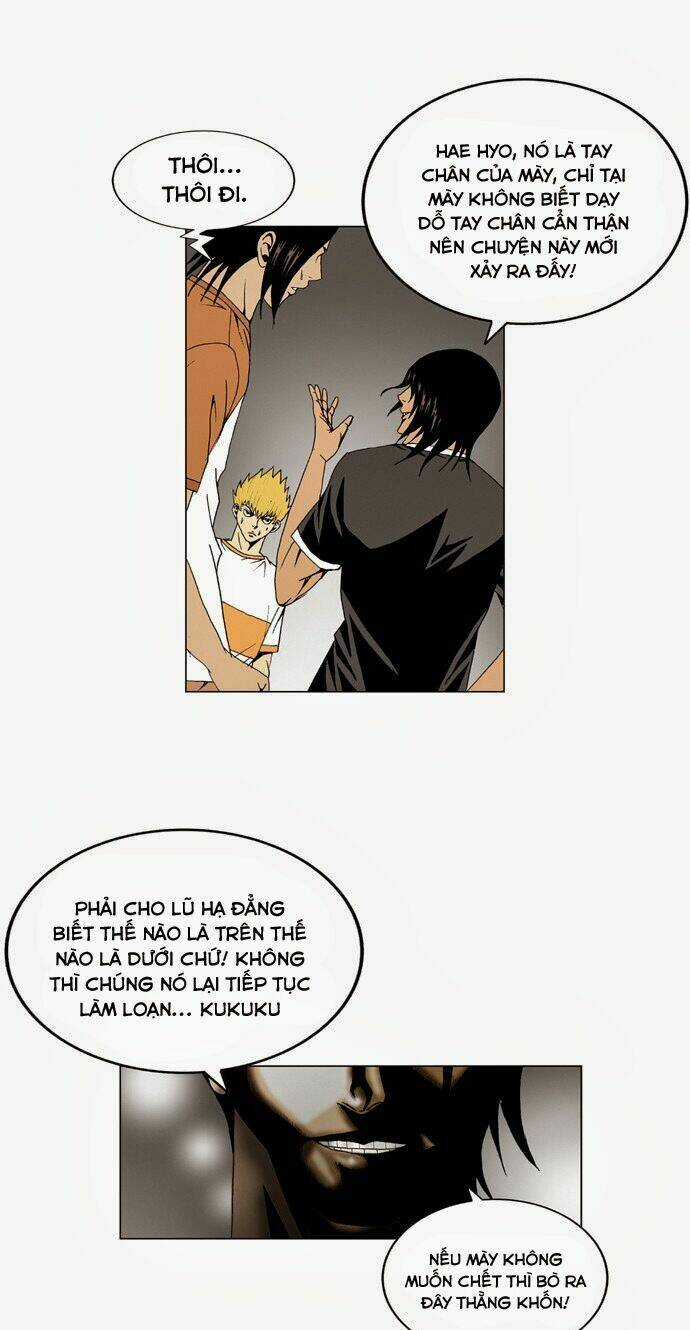 Ultimate Legend: Kang Hae Hyo - Chapter 41 - Trang 16