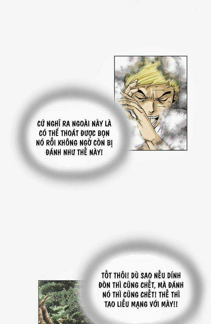 Ultimate Legend: Kang Hae Hyo - Chapter 41 - Trang 32