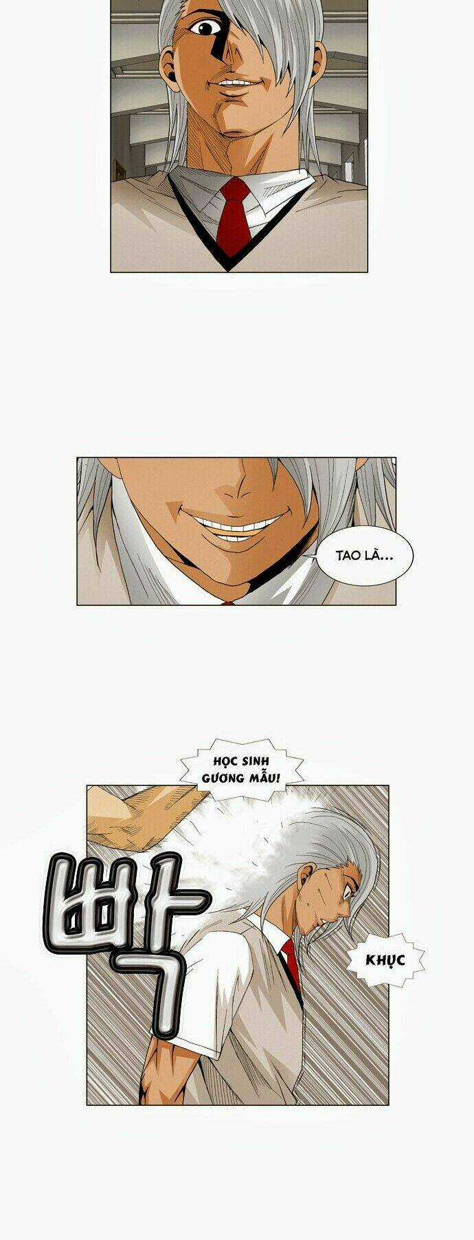 Ultimate Legend: Kang Hae Hyo - Chapter 43 - Trang 3