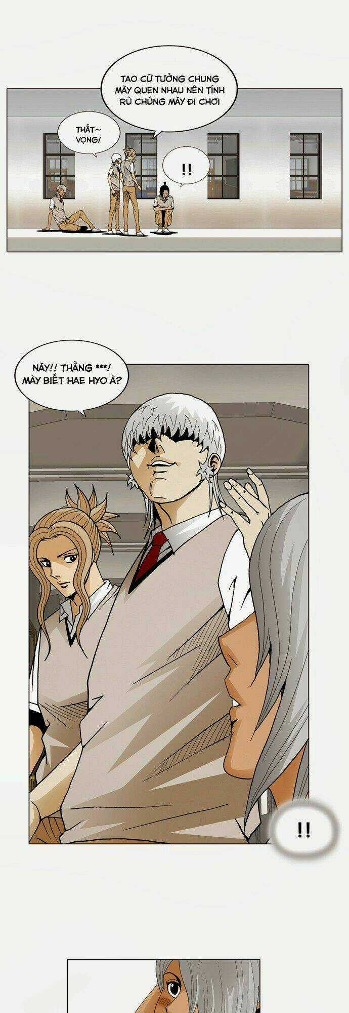 Ultimate Legend: Kang Hae Hyo - Chapter 43 - Trang 6