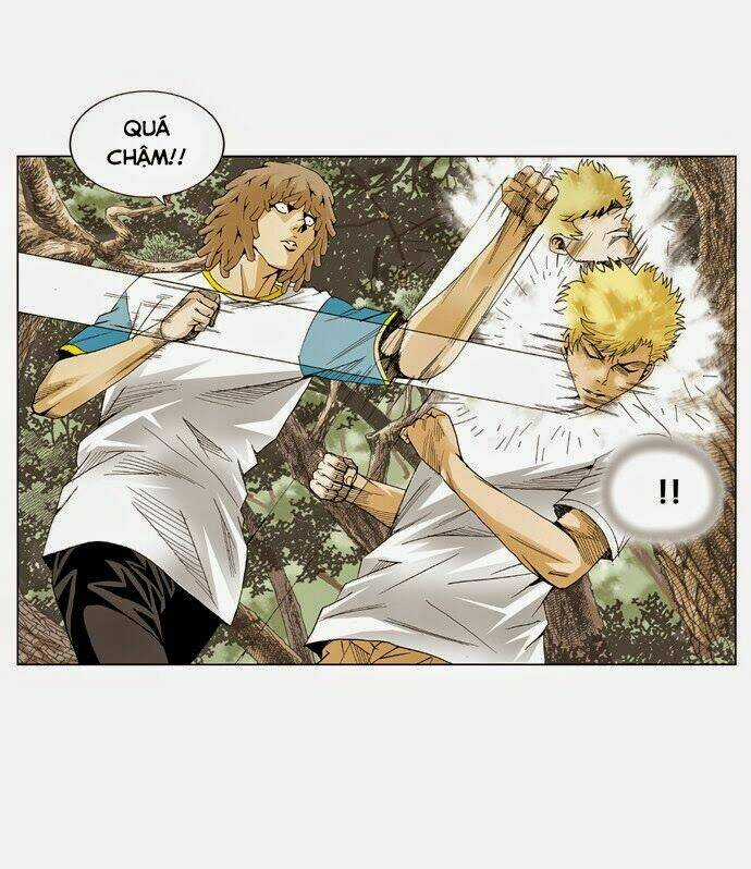 Ultimate Legend: Kang Hae Hyo - Chapter 44 - Trang 30