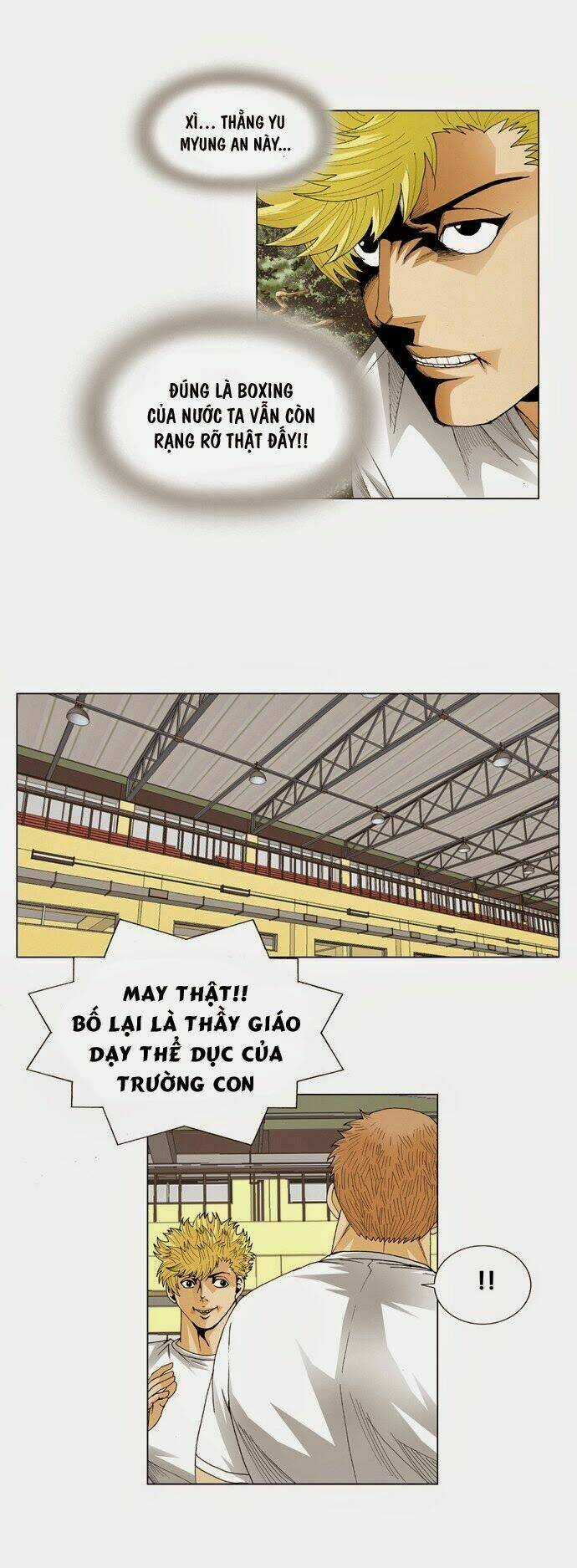 Ultimate Legend: Kang Hae Hyo - Chapter 44 - Trang 33