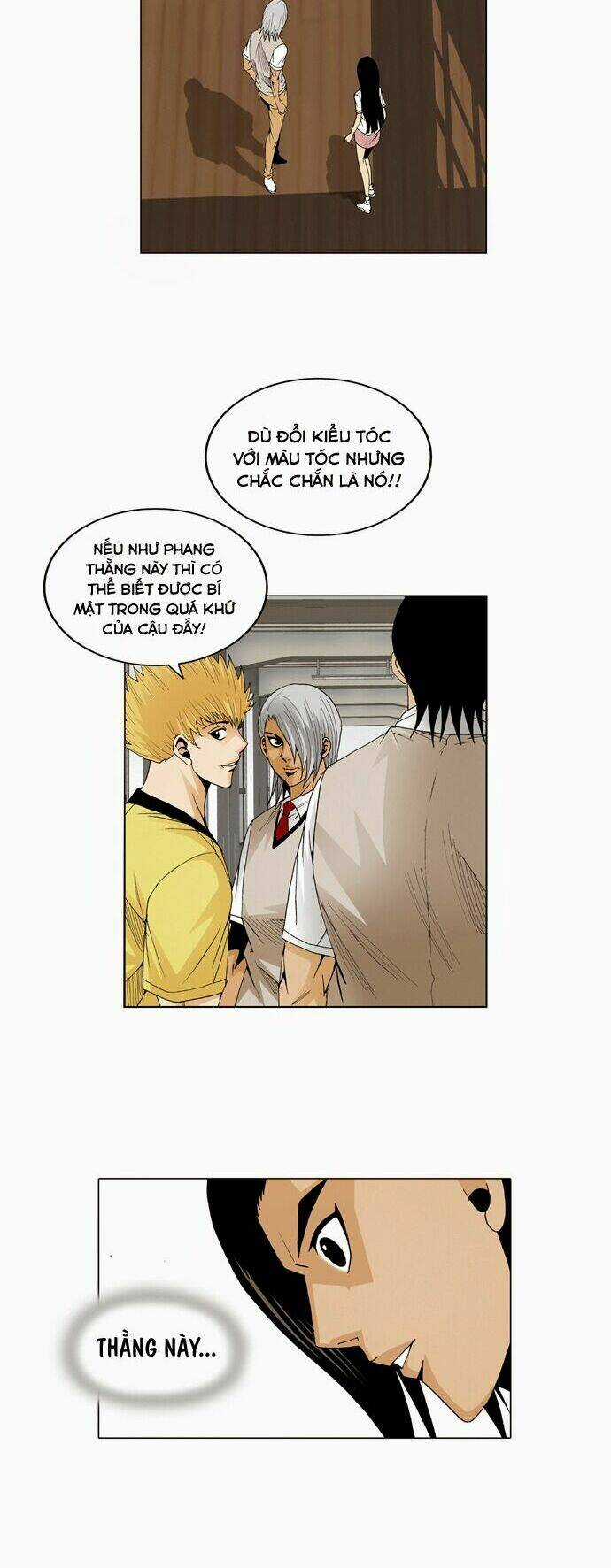 Ultimate Legend: Kang Hae Hyo - Chapter 46 - Trang 3