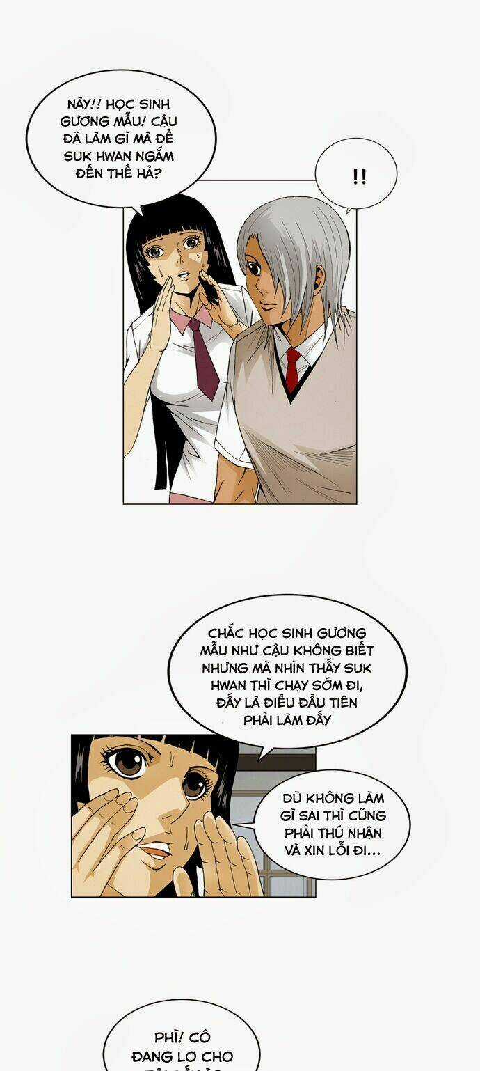 Ultimate Legend: Kang Hae Hyo - Chapter 46 - Trang 4