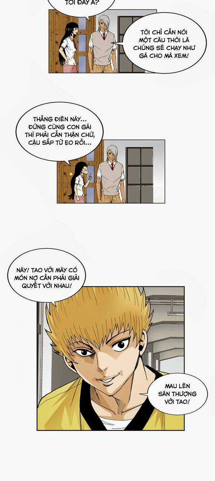 Ultimate Legend: Kang Hae Hyo - Chapter 46 - Trang 5