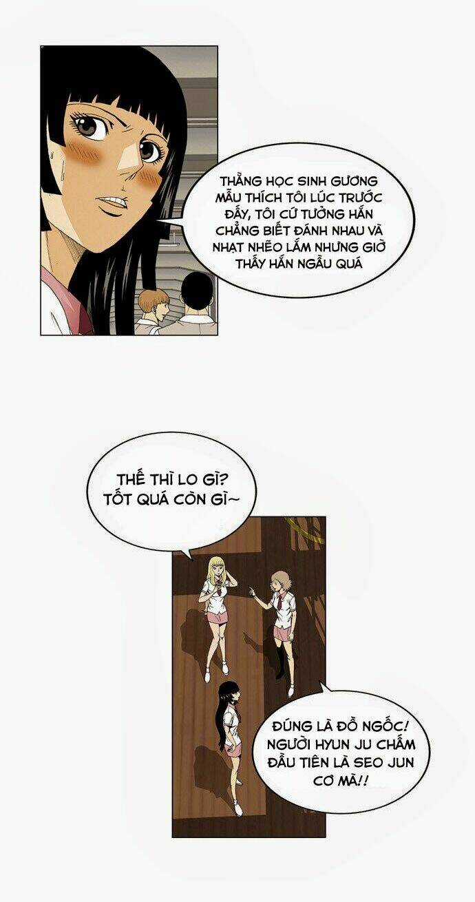 Ultimate Legend: Kang Hae Hyo - Chapter 48 - Trang 21