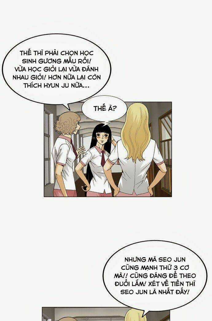 Ultimate Legend: Kang Hae Hyo - Chapter 48 - Trang 23