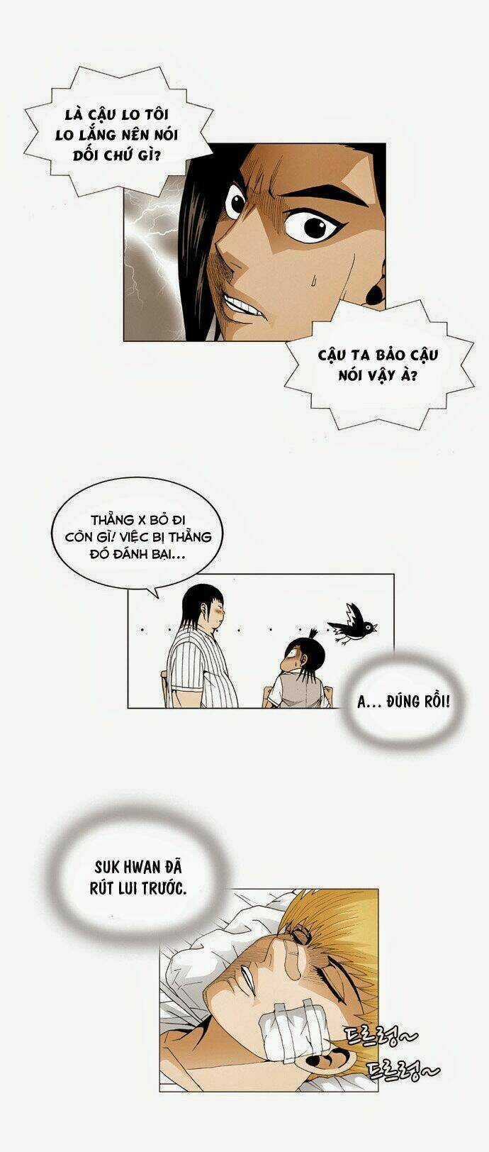 Ultimate Legend: Kang Hae Hyo - Chapter 49 - Trang 11